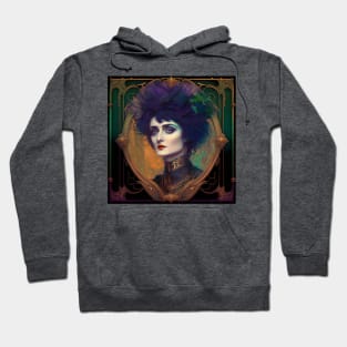 Steampunk Siouxsie Hoodie